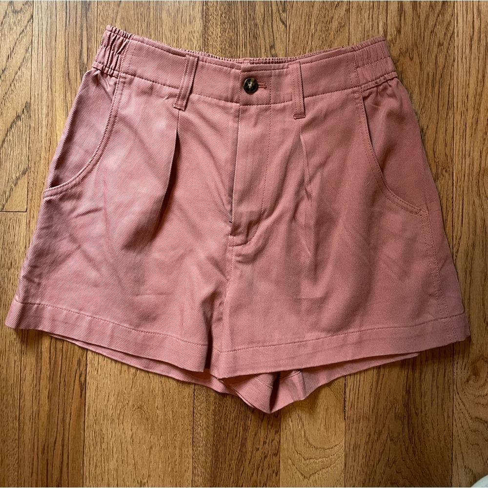 Madewell shorts